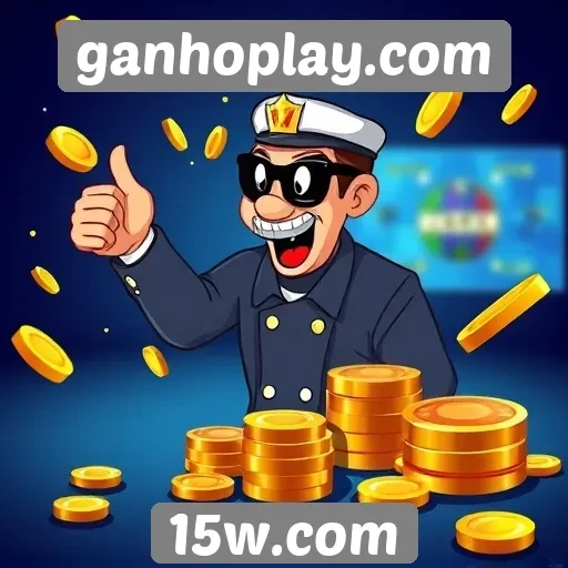 Ganhos expressivos na plataforma de jogos online