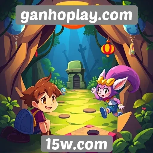 Análise das opções de jogos disponíveis no ganhoplay.com