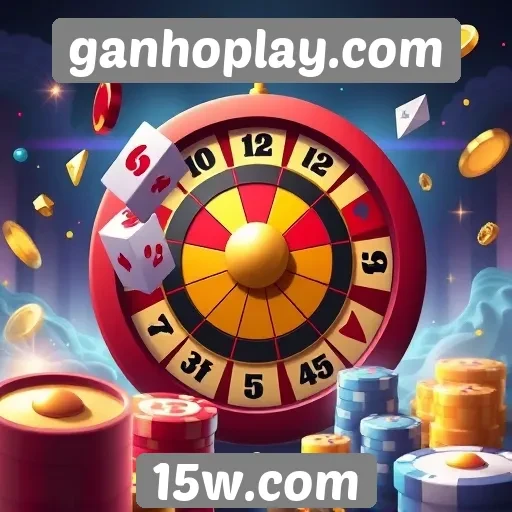 Ganhoplay.com oferece variedade em jogos de cassino
