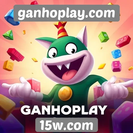 Ganhoplay oferece novas opções de jogos online